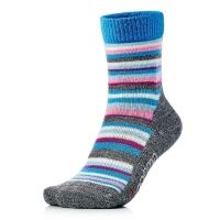   Socks Wool Stripes + . 0890 Lopoma